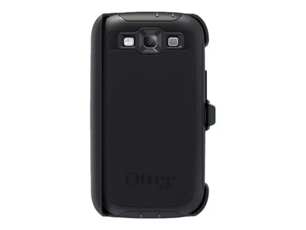 OtterBox Samsung Galaxy S III Defender Case Black