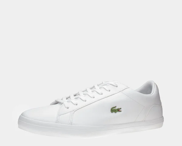 Lacoste Lerond BL 1 White - Men's, Size: 13