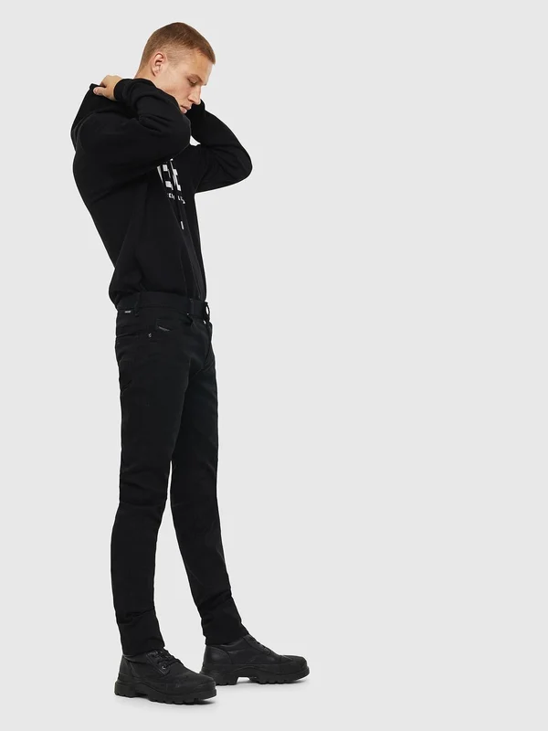 Diesel Thommer 0688H Jeans Black