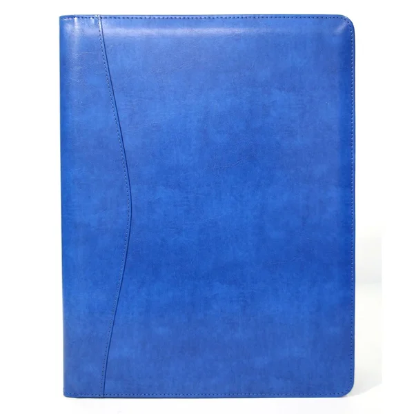 Royce Leather Aristo Padfolio (Plum)