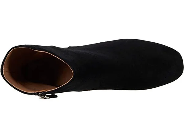 Aerosoles Myla Black Suede, B - Medium, 7