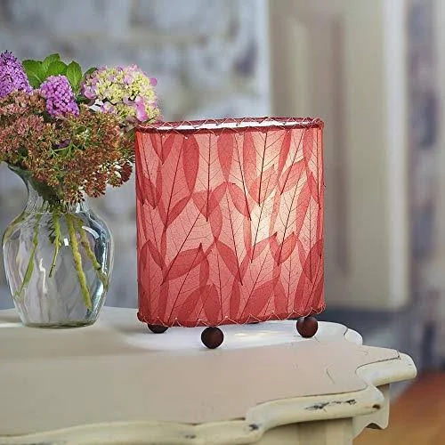 Eangee Mini Guyabano Table Lamp Red