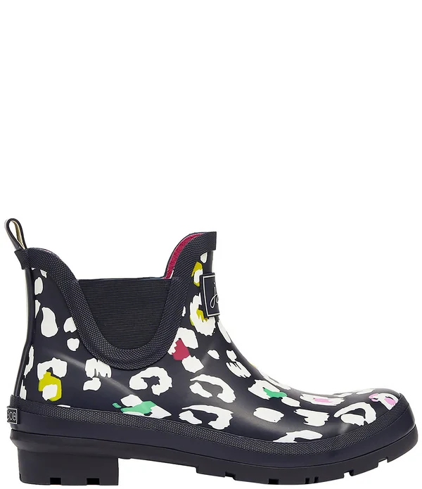 Joules Wellibob 7 Women's Navy
