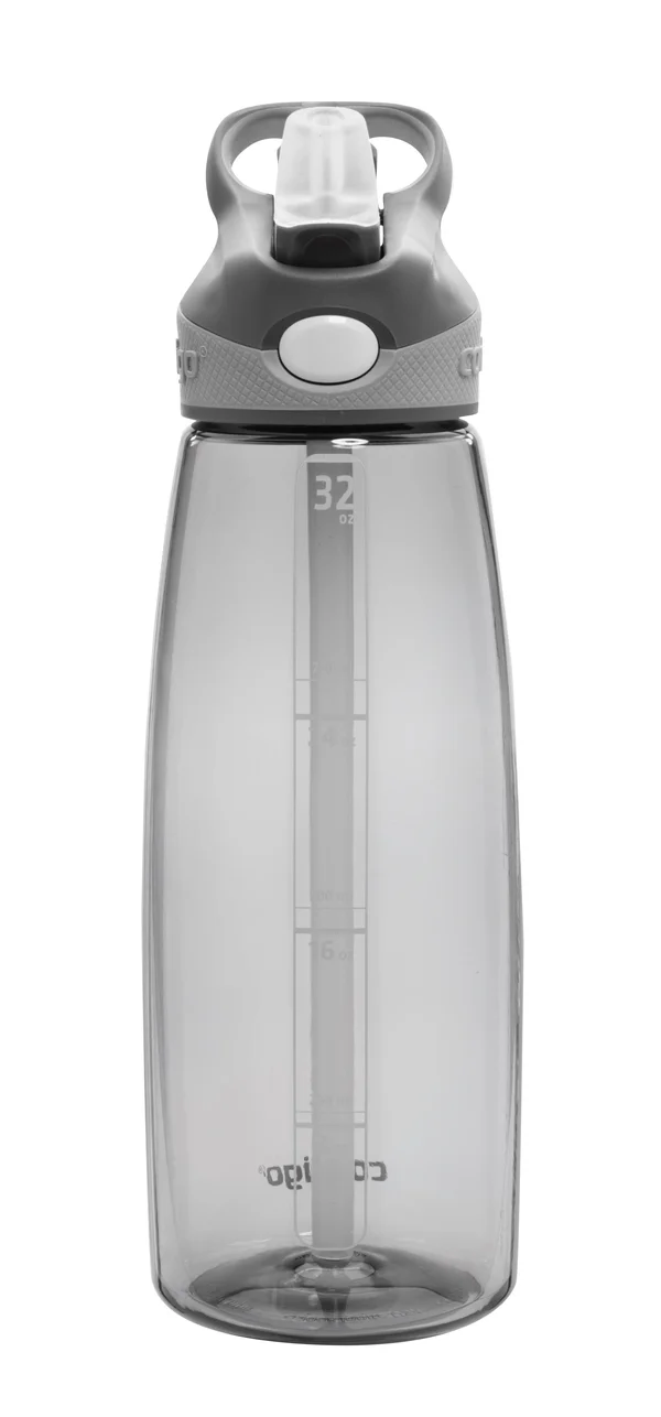 Contigo 32 oz Addison Autospout Water Bottle - Smoke