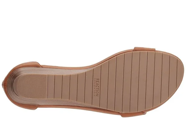 Women's Kenneth Cole Reaction Great Viber Wedge Sandal - Beige