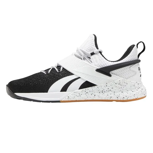 Reebok Nano x Froning - Men's - Black, White - 11.5