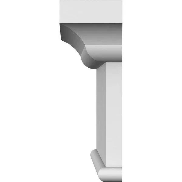 Ekena Millwork 6.13 in. Craftsman Crosshead, ShopLadder