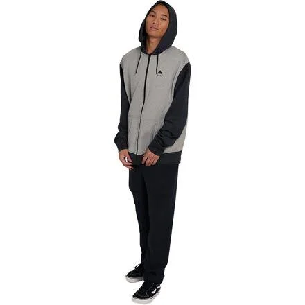 Burton Men's Oak Full-Zip Hoodie M