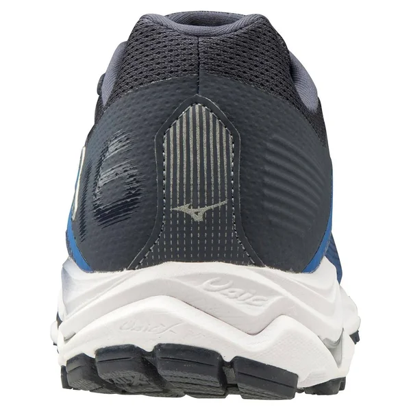 Mizuno - Men's Wave Inspire 16 Running Shoe - True Blue, Size 16