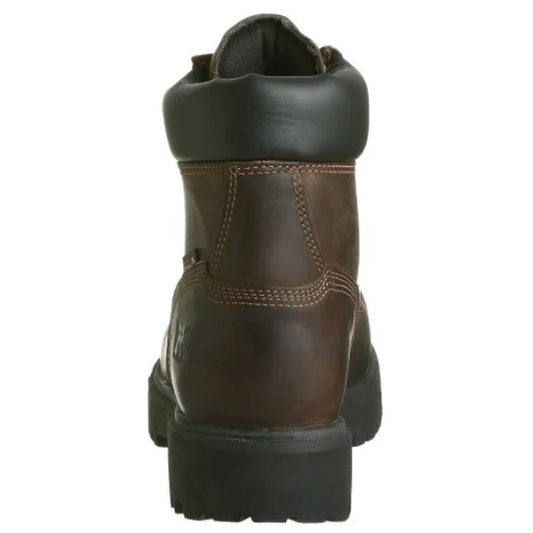 Men's Timberland Pro Direct Attach 6 inch Soft Toe Boot, Size: 11.5, Brown