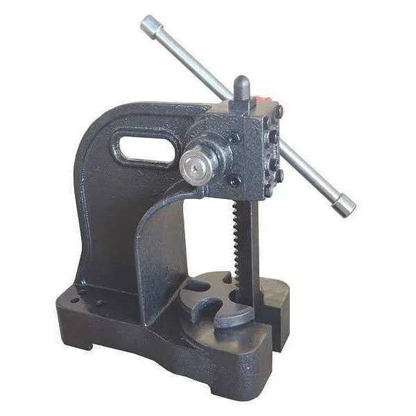 Dayton 3Z949 Press - Arbor, 3 Ton