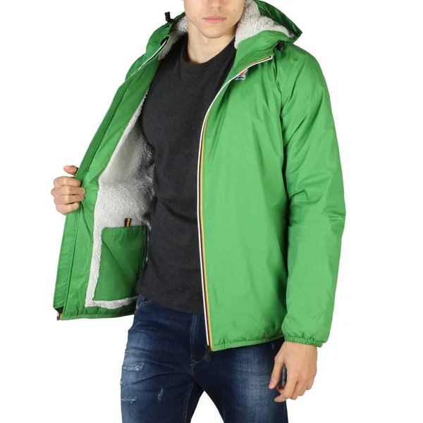 K-Way - LE-VRAI-K005DH0 Blue, S