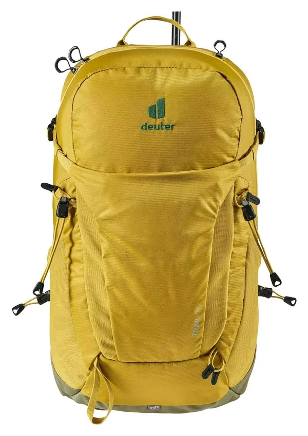 Deuter Trail 26 - Black-Graphite