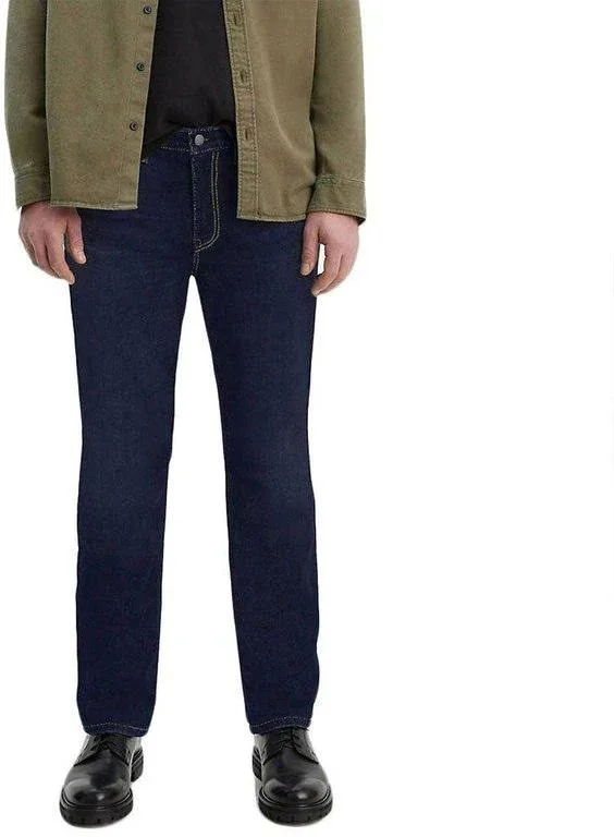 Levi&s 514 Straight Jeans - Blue - Straight Jeans