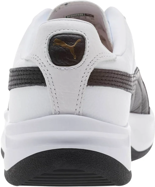 Puma Men GV Special Black, White 10.5