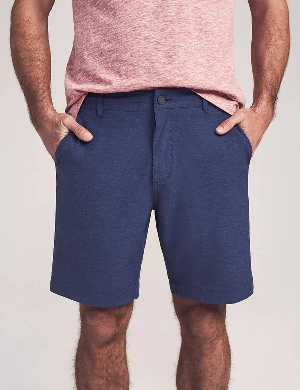 Faherty Men's Belt Loop All Day Shorts (9x22 Inseam) 29