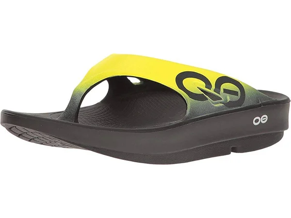 Oofos, OOriginal Sport Thong Sandal Size 11 M