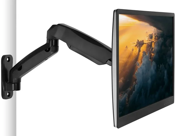 Single Monitor Wall Mount Arm - MI-765, Mount It!