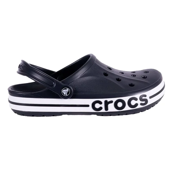 Crocs Bayaband Clog - Navy/Pepper, M6w8