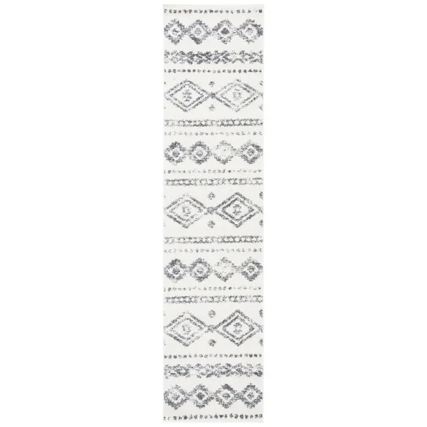 Safavieh Clearance Tulum TUL655A Ivory Rug - 6&7x22x8&7x22 - Rectangular
