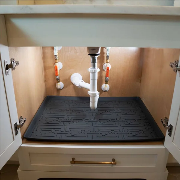 Xtreme Mats Under-Sink Kitchen Cabinet Mat