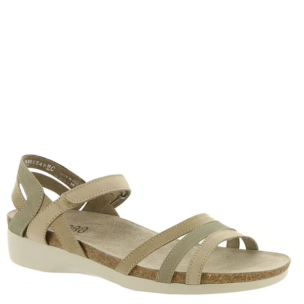 Munro Summer Taupe Combo Sandal (women) 7.5 - SS, Taupe