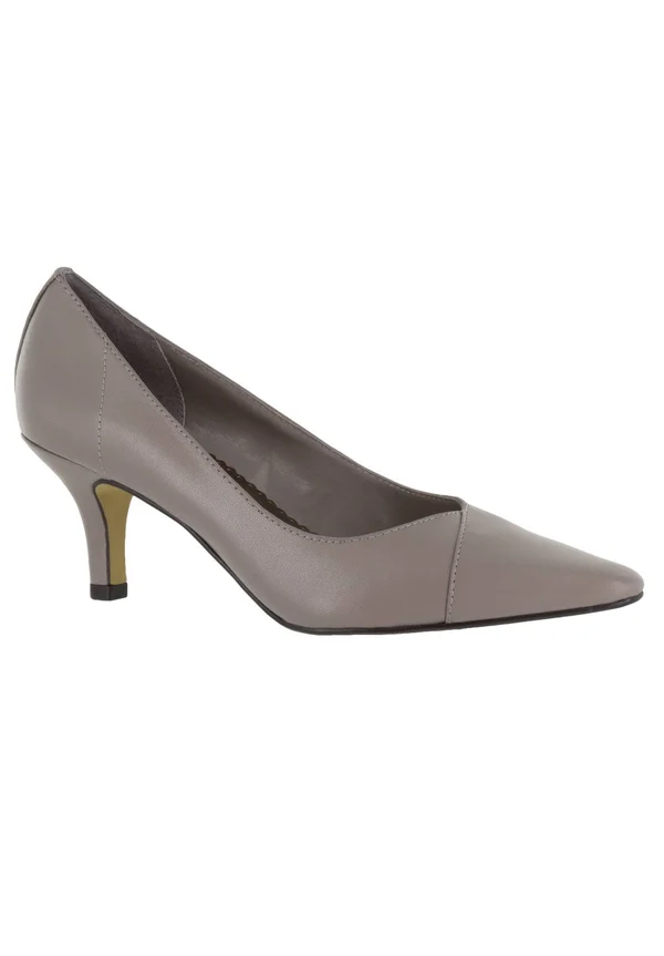Bella Vita Wow Pumps, Size 8 WW, Taupe