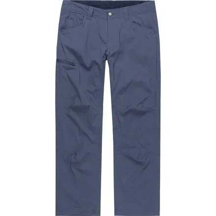 Columbia Men's Silver Ridge II Stretch Pant - 36x30 - Dark Mountain