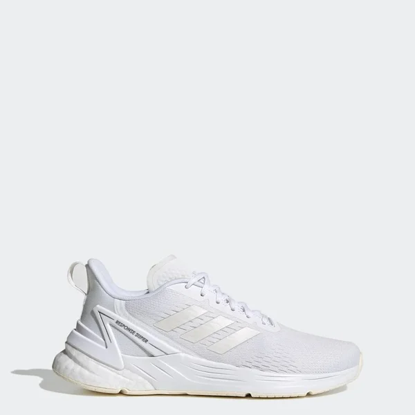 Adidas Response Super Women's Running Shoes, Size: 7, White