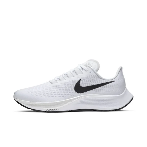 Nike Men's Air Zoom Pegasus 37 Running Shoes, White