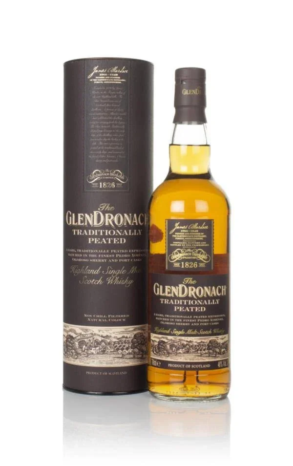 Glendronach Traditionally Peated