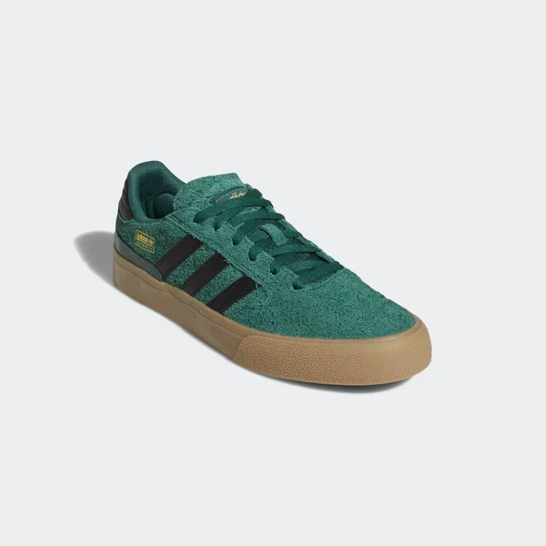 Adidas Busenitz Vulc II - Green - Black