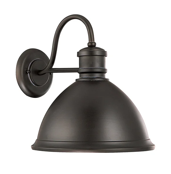 Capital Lighting 9493OB Outdoor Wall Light - Old Bronze