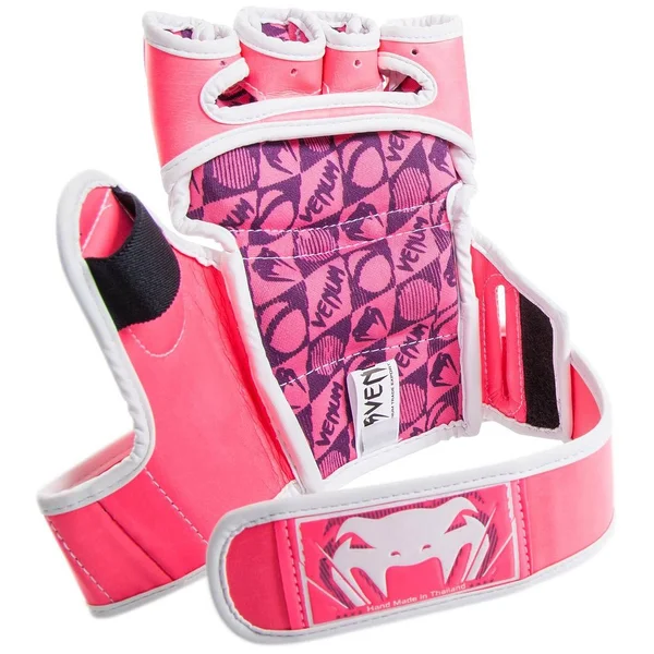 Venum Undisputed 2.0 MMA Gloves - Pink