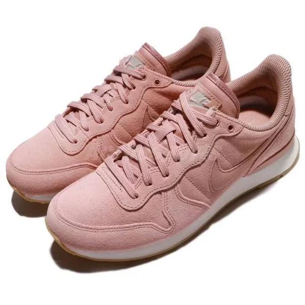 Nike Wmns Internationalist SE - Particle Pink