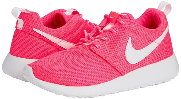 Nike Kids Roshe One (GS) Running Shoe - Pink