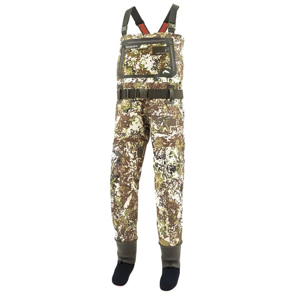 Simms G3 Guide Stockingfoot Waders - River Camo