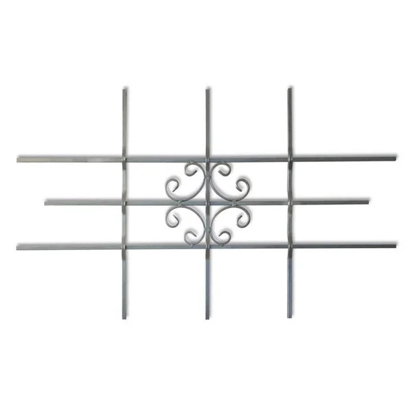 vidaXL Window Security Grilles 27.2x22 x 44.9x22