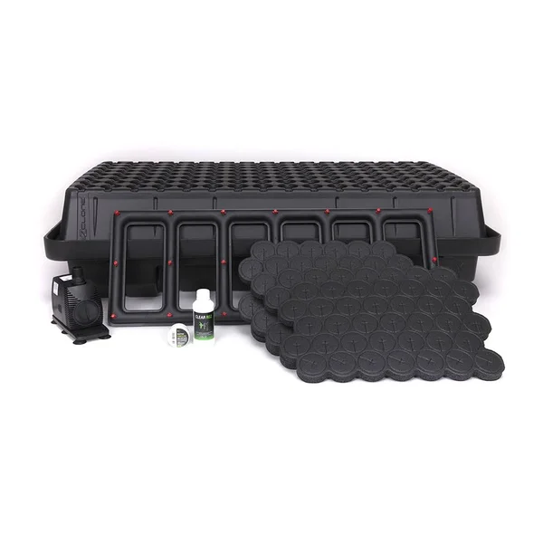 EZ-Clone 128 Low Pro System - White
