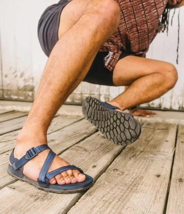 Chaco Lowdown Sandal - Men's 8 Grey