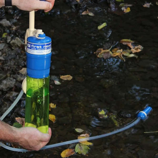 General Ecology, First Need XLE Elite Water Purifier