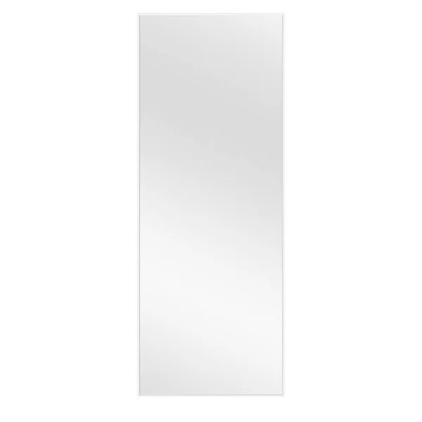 Modern Freestanding Full Length Floor Mirror - 64.17x21.26 - White