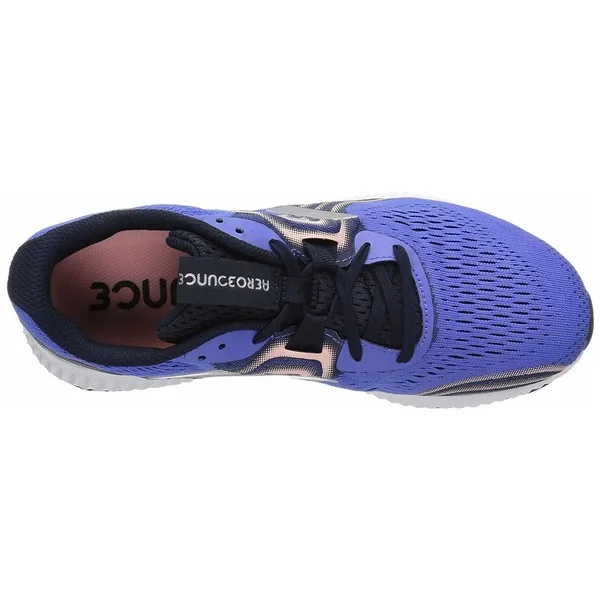 Adidas Aerobounce 2 W Lilac/Silver AQ0540 Men's - 9