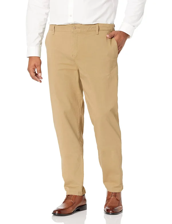 Dockers Men's Straight Fit Ultimate Chino with Smart 360 Flex (Regular and Big & Tall)