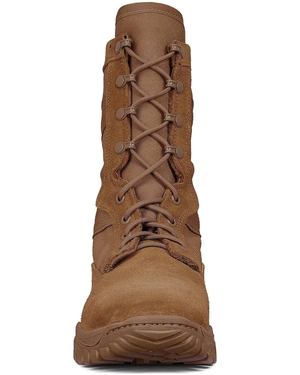 Belleville C320 Men's One Xero Ultra Light Assault Boots - Coyote Brown, Size: 6.5W