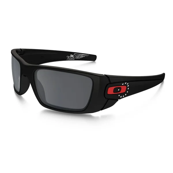 Oakley OO9096-I660 Si Fuel Cell B.Ross w/Blk Iridium
