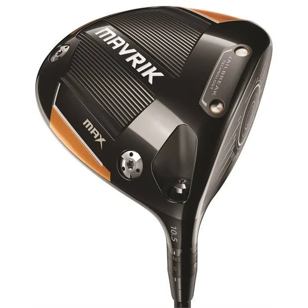 Callaway Mavrik Max Left-Handed Driver Golf Club