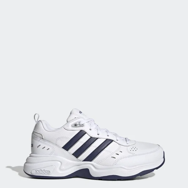 Adidas Strutter Men's Training Shoes, Size: 7 Wide, White