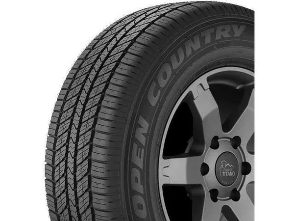 Toyo Open Country A30 Tire - 265/65R17 110S
