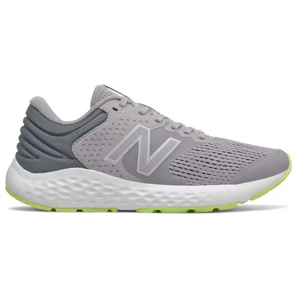 New Balance 520 V7 Women's Running Shoes, Size: 6, Med Grey